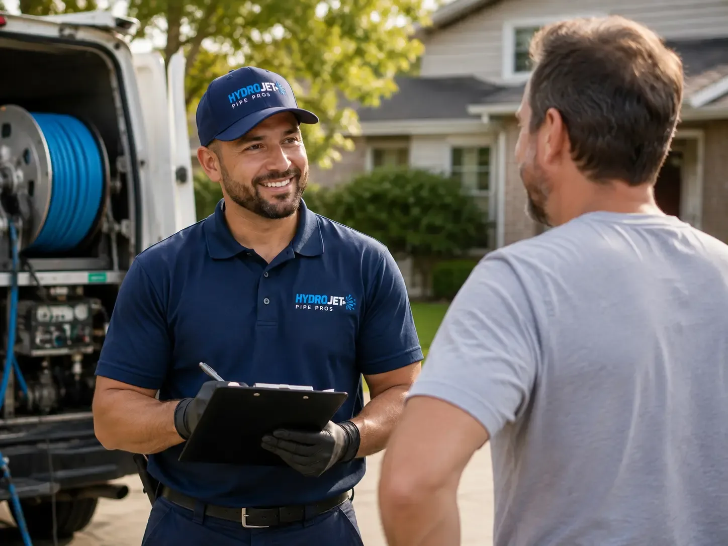 Hydro Jet Pipe Descaling Lecompte, LA FAQs